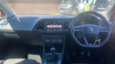 SEAT Leon 1.4 TSI 125 FR Technology 5dr Petrol Hatchback
